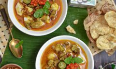 Resep Lontong Kari Bandung Dari jeehan_kitchen