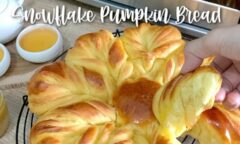 Resep Snowflake Pumpkin Bread Dari vianney_lim99