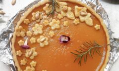 Resep Pumpkim Pie / Pie Labu Kuning Dari nana_hanif7