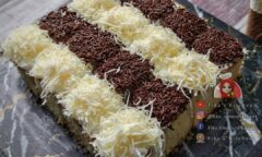 Resep Cake Potong Super Lembut Dari fika_ummurafkanz