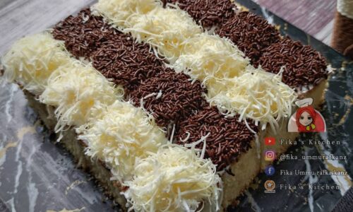 Cake Potong Super Lembut