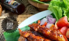 Resep Sate Ayam Bumbu Kecap Dari vianney_lim99