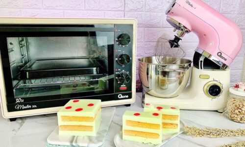 Cake Puding Kopyor