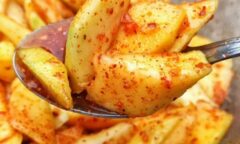 Resep Rujak Mangga Viral Dari dhiahoddie