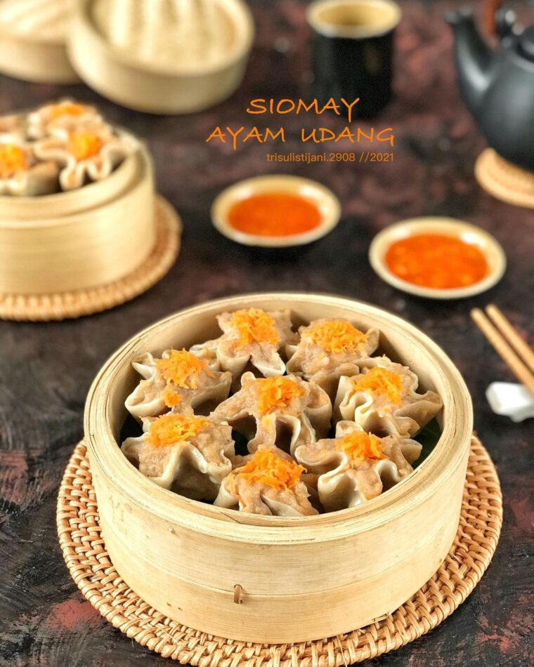 Resep Siomay Ayam Udang Dari trisulistijani.2908