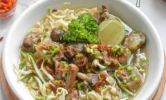 Resep Mie Kocok Bandung Dari jeehan_kitchen