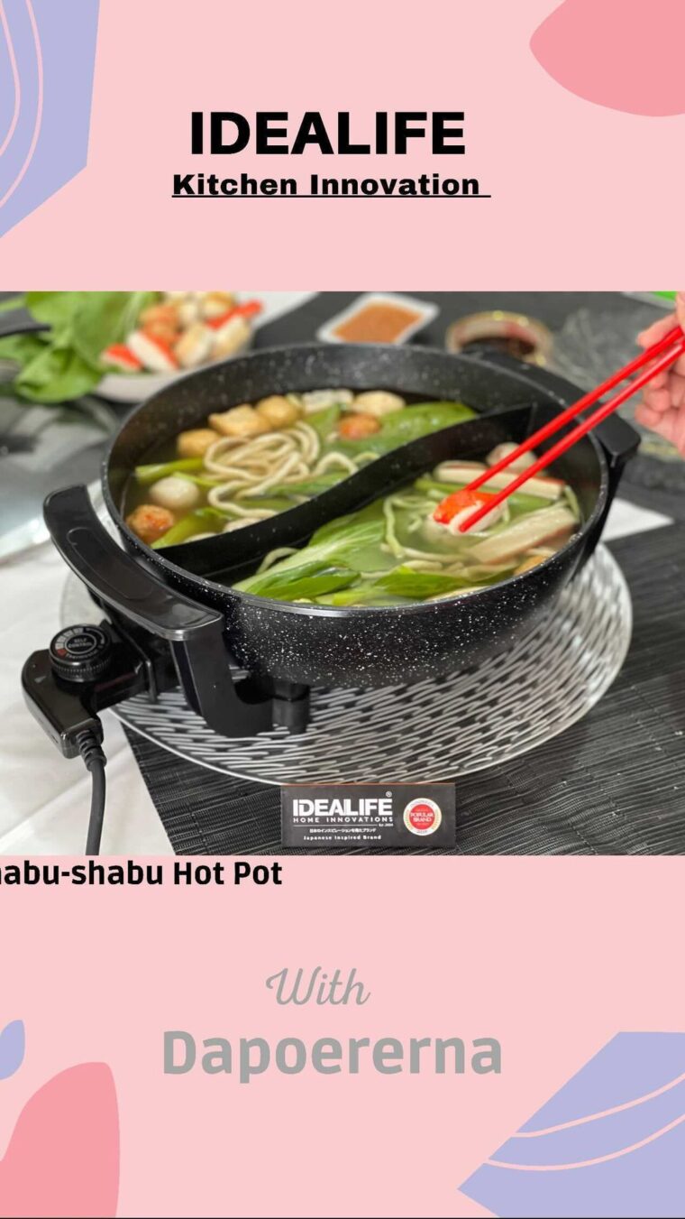 Resep Shabu-shabu Seafood Dari dapoererna