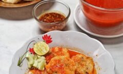 Resep Cireng Nasi Kuah Pedas Dari dhiahoddie