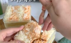 Resep Cheese Cake Dessert Box Dari vianney_lim99