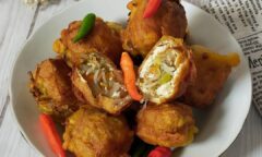 Resep Tahu Isi Sayuran Dari fransiskaailen