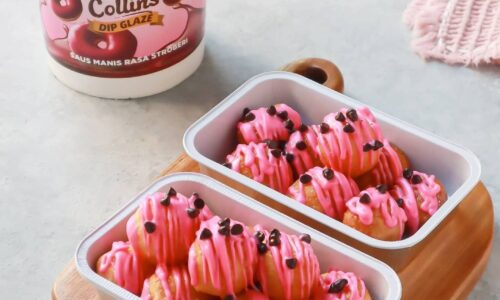 Loukoumades (Donat Yunani)