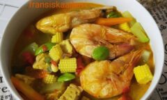 Resep Sayur Lodeh Dari fransiskaailen