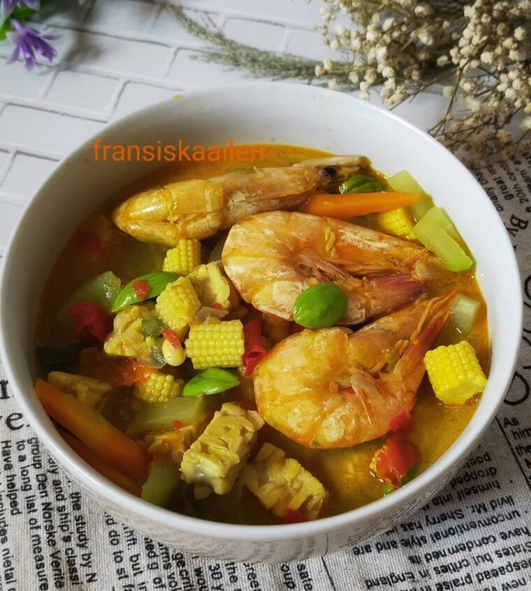 Resep Sayur Lodeh Dari fransiskaailen