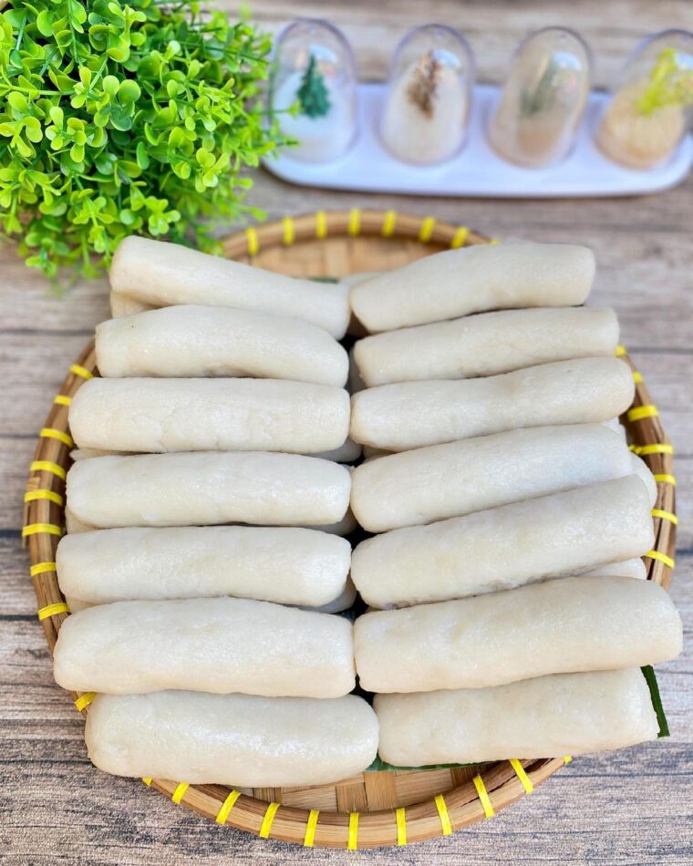 Resep Pempek Lenjer Dari debbie_ariesthea