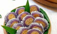 Resep Kue Mata Roda Ungu Dari nana_hanif7