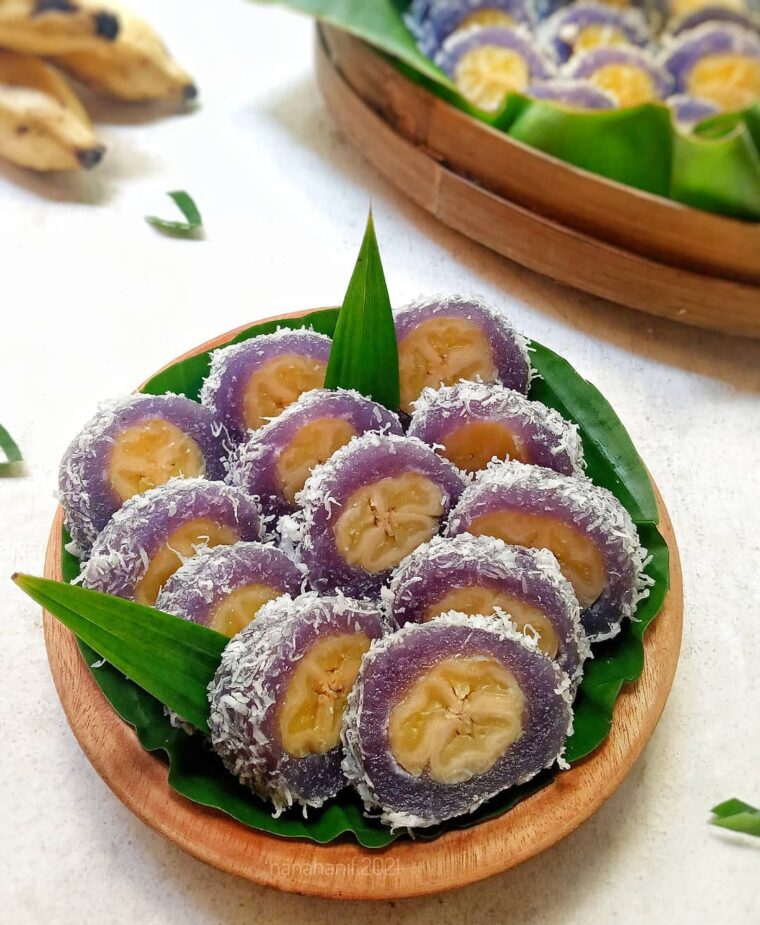 Resep Kue Mata Roda Ungu Dari nana_hanif7