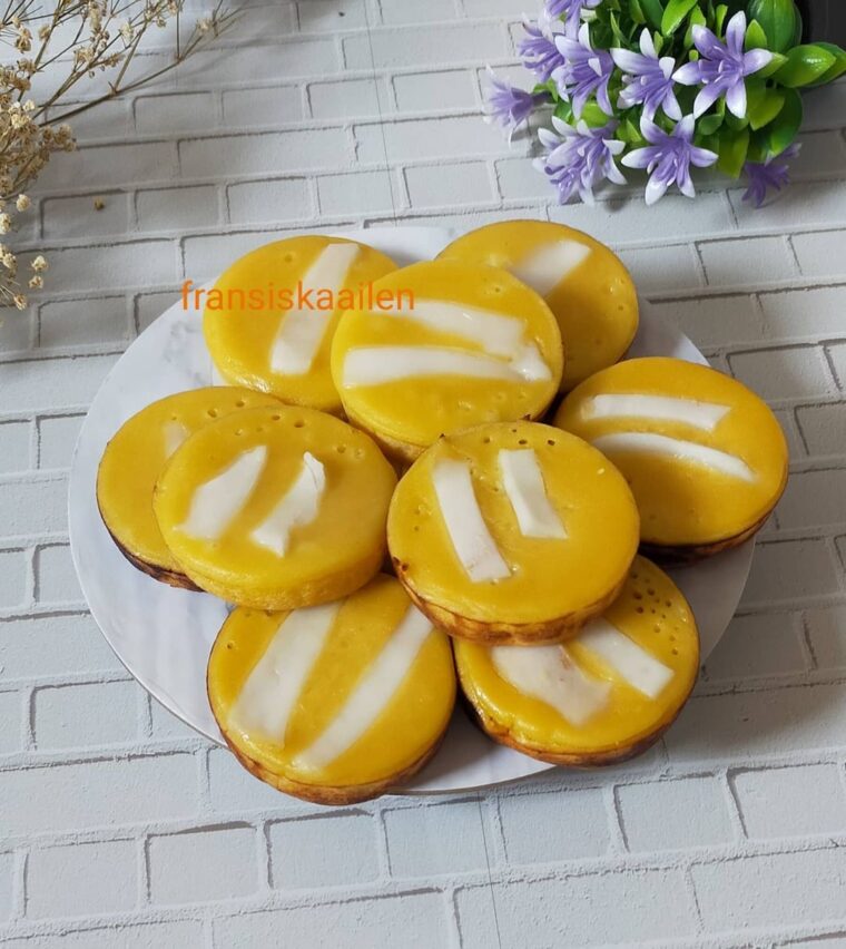 Resep Kue Lumpur Kelapa Muda Dari fransiskaailen