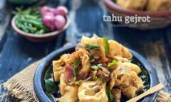 Resep Tahu Gejrot Dari trisulistijani.2908