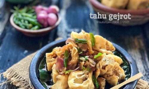 Tahu Gejrot