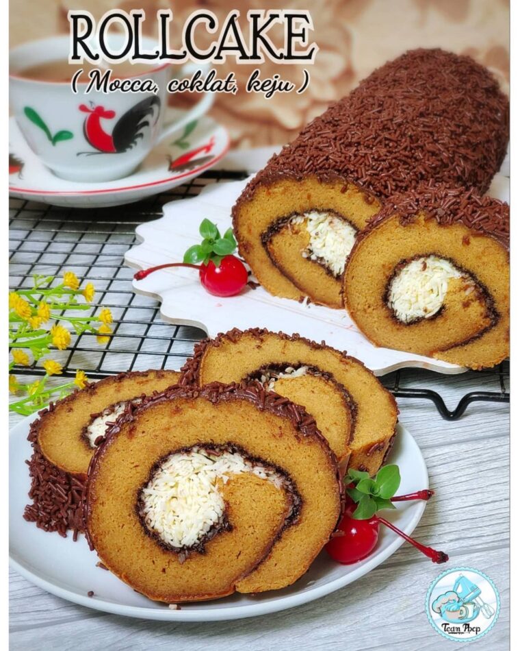 Resep Rollcake Dari rita_siucien
