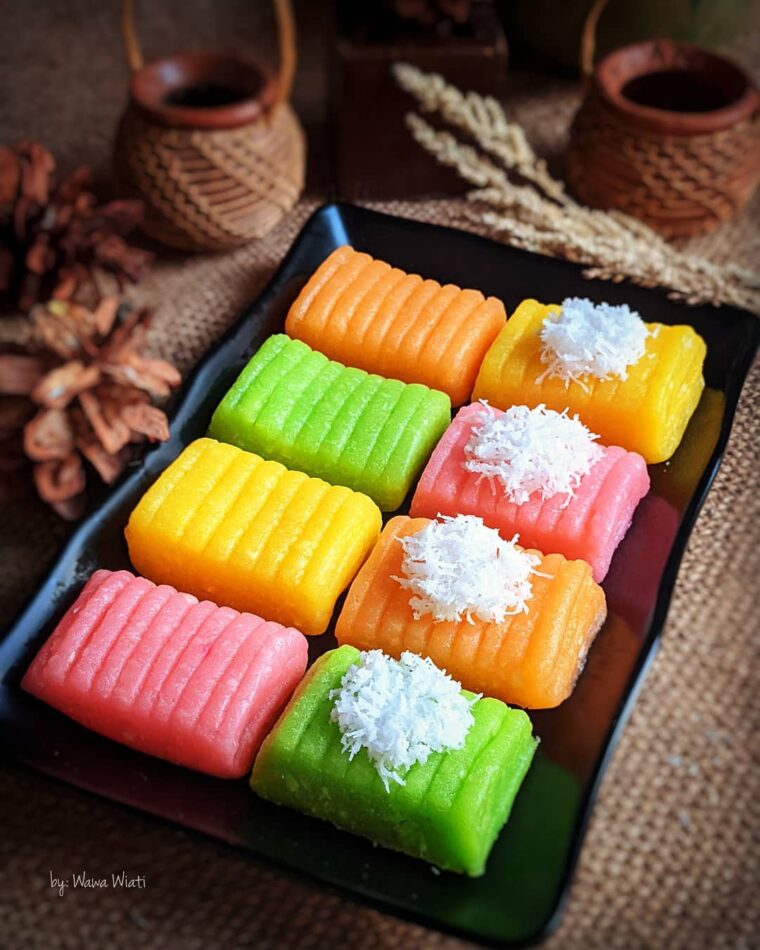 Resep Gethuk Lindri ( Tanpa Cetakan) Dari wawawiati