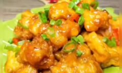 Resep Ayam Tahu Asam Manis Dari aiai_tjhang.kitchen