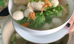 Resep Sop Bakso Ikan Dari vianney_lim99