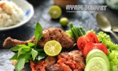 Resep Ayam Penyet Dari trisulistijani.2908