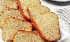 Resep Banana Cake / Bolu Pisang Panggang Dari nana_hanif7