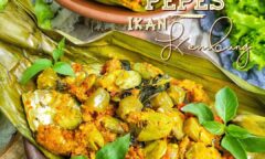 Resep Pepes Ikan Kembung Dari aiai_tjhang.kitchen