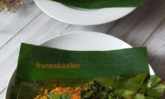 Resep Pepes Ikan Kembung Dari fransiskaailen