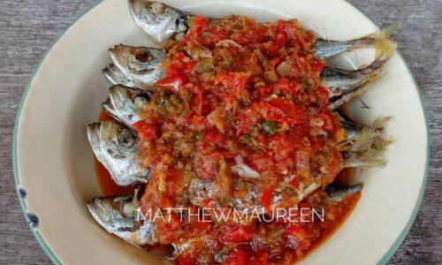 Balado Ikan