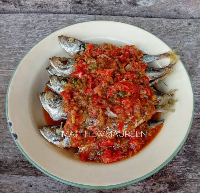 Resep Balado Ikan Dari matthewmaureen