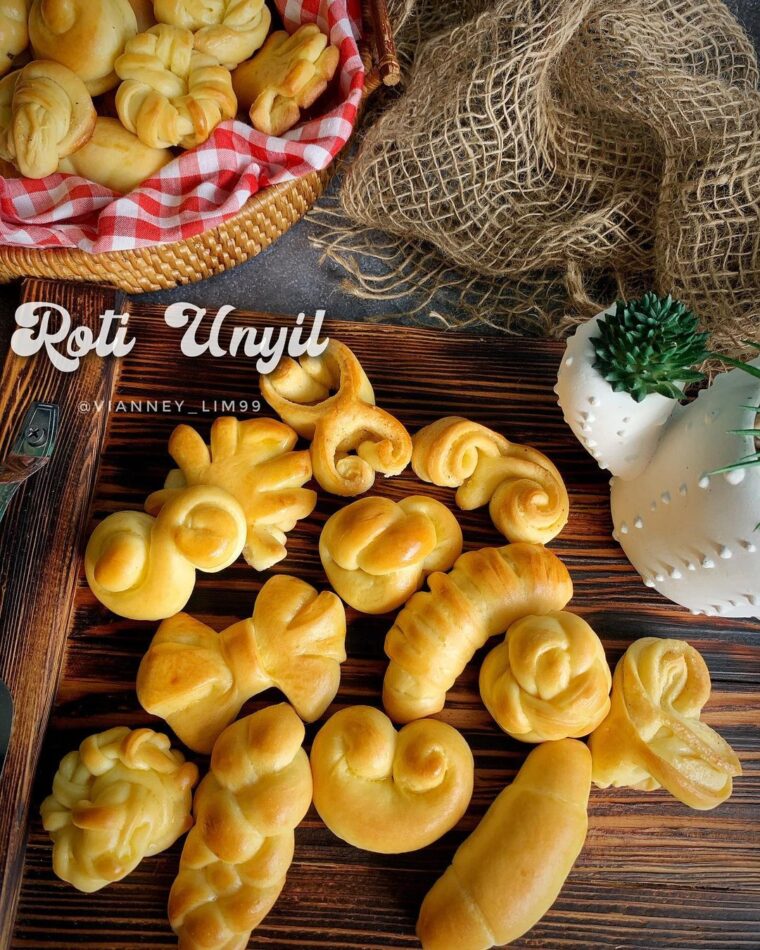 Resep Roti Unyil Dari vianney_lim99