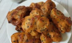 Resep Pisang Goreng Madu Dari fransiskaailen
