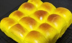 Resep Pumpkin Bread Dari fransiskaailen