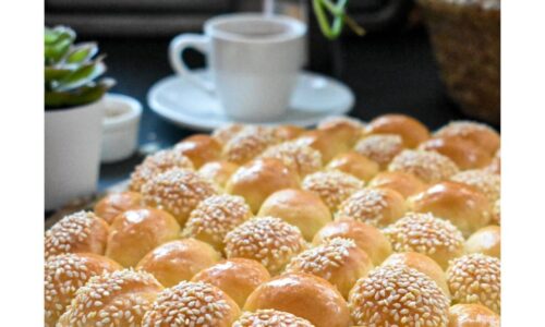 Chigiri Bubble Bread