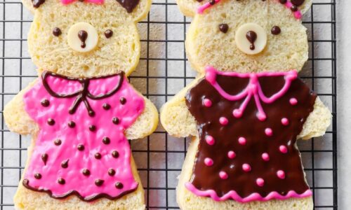 Condensed Milk Bread