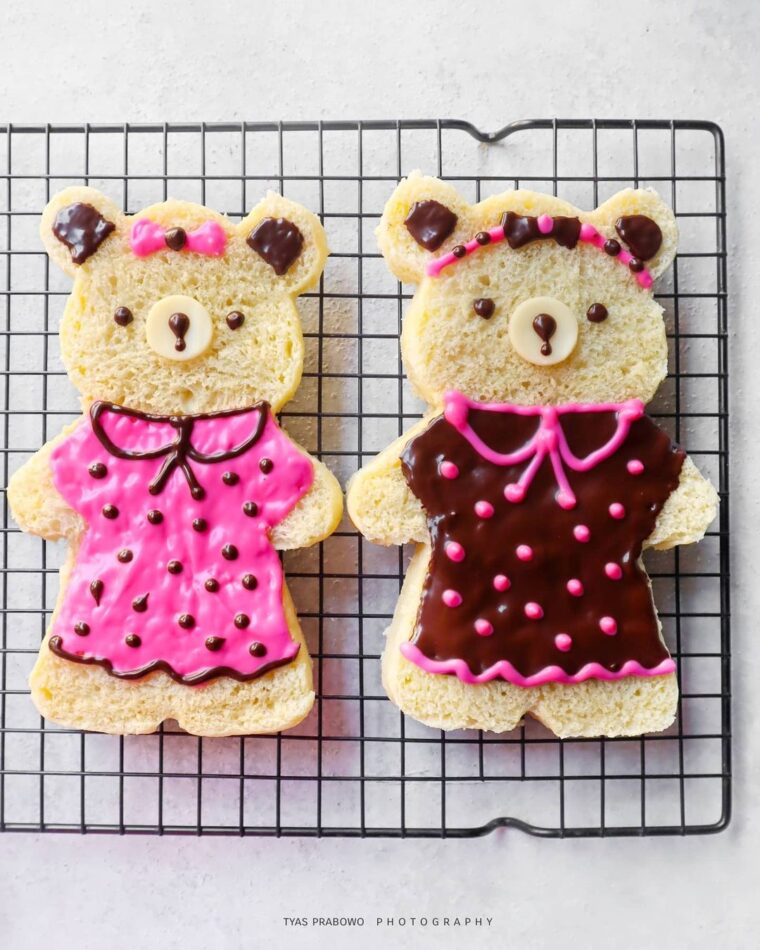 Resep Condensed Milk Bread Dari tyasprabowo