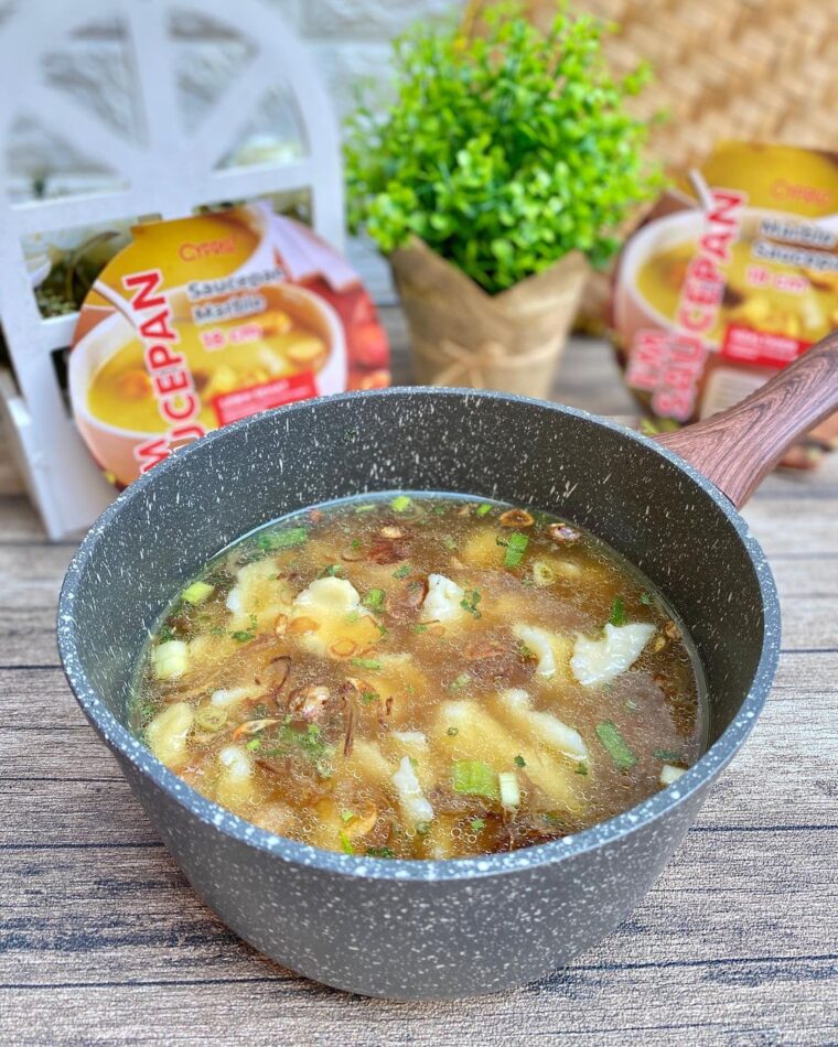 Resep Tekwan Telur Dari debbie_ariesthea