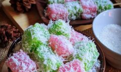 Resep Gurandil / Cenil Potong Dari wawawiati