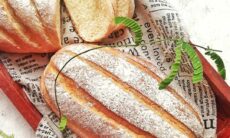 Resep Milk Heart Bread / Mirukuhasu Dari nana_hanif7