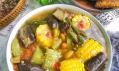 Resep Sayur Asem Dari aiai_tjhang.kitchen