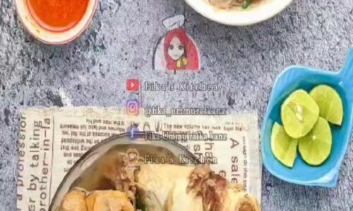 Bakso Sapi Kenyal Homemade