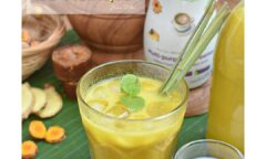 Resep Creamy Es Kunyit Dari jeehan_kitchen