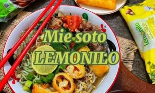 Mie Soto Lemonilo