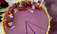 Resep Sweet Potato Puding Pie Dari dapoererna