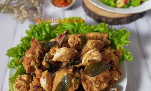 Ayam Goreng Rempah