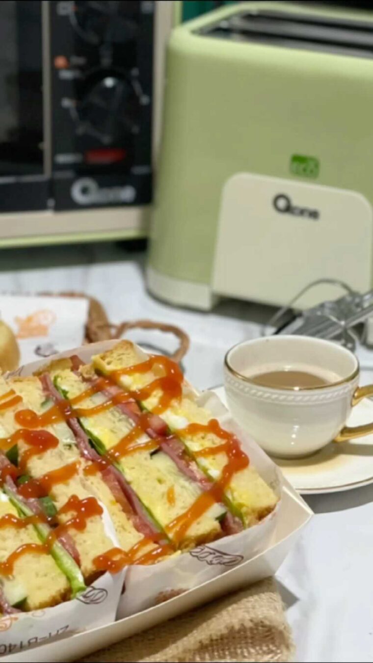 Resep Roti Tawar Dari dapoererna