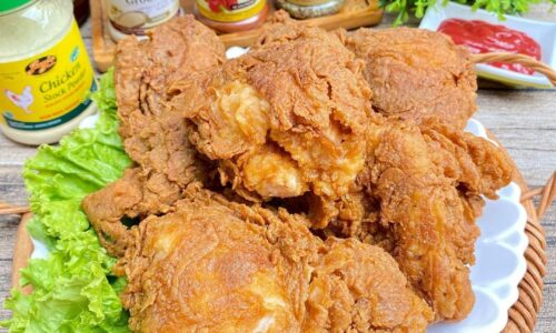 Fried Chicken